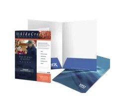 Presentation Folders